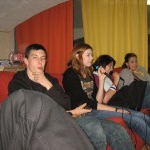 Die Geschneckten on the Mic